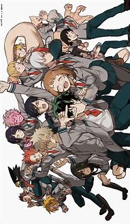 Image result for Mei MHA FanArt