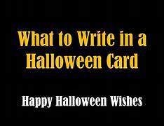 Image result for Halloween Card Sentiments