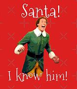 Image result for Santa I Know Him T-Shirt