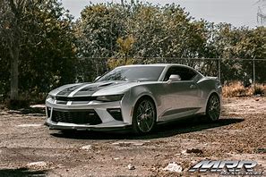 Image result for Silver Camaro