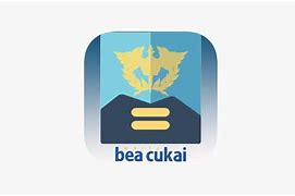 Image result for Bendera Bea Cukai