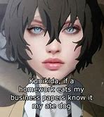 Image result for Realistic Dazai