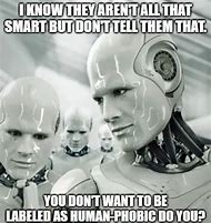 Image result for Robot Charging Meme