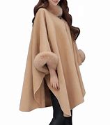 Image result for Snow Capes for Women