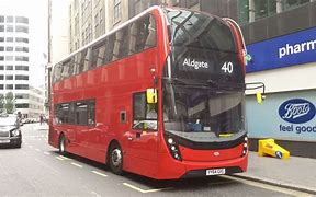 Image result for 40 Bus Route