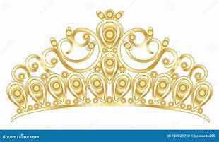 Image result for Woman Wearing Tiara Crown