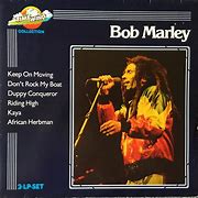 Image result for Bob Marley Autograph Collection CD