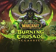 Image result for World of Warcraft TBC Classic