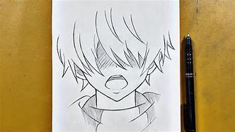 Image result for Cute Anime Boy Drawing