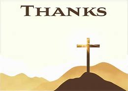 Image result for Free Religious Thank You Cards