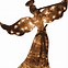 Image result for Gold Christmas Angel Clip Art