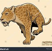 Image result for Sabertooth Tiger Prey