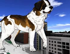 Image result for Giant St. Bernard Dogs