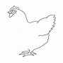 Image result for Chicken Drawing Jpg