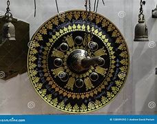 Image result for Buddhist Gong