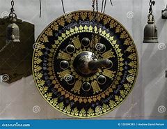 Image result for Buddhist Gong