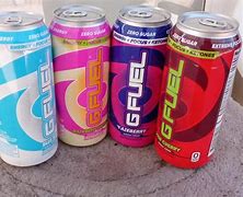 Image result for G Fuel Cans