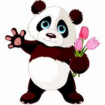 Image result for Panda Flowers