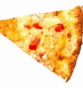 Image result for Hawaiian Pizza Slice PNG