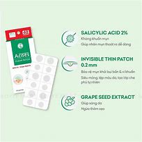 Image result for Acnes Clear Patch