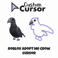 Image result for Adopt Me Crow