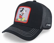 Image result for Mickey Mouse Cadet Caps