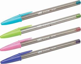 Image result for BIC Coloured Pens