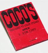 Image result for Coco's Is