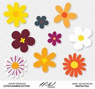 Image result for Cute Flower Clip Art SVG