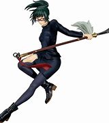 Image result for Maki Zenin Weapon