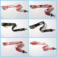 Image result for Lanyard BTS