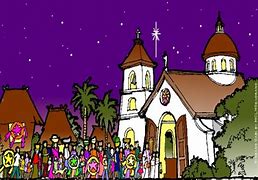 Image result for Bibingka Simbang Gabi