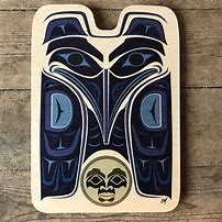 Image result for Haida Raven