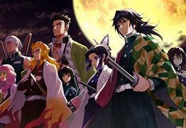 Image result for Demon Slayer Desktop Wallpaper HD