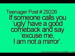 Image result for Sarcastic Comebacks