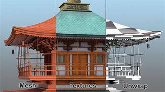 Image result for Japanese Pagoda Roof Texture Seamless