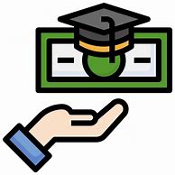 Image result for Scholarship Button Icon