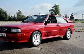 Image result for 80s Ur Quattro