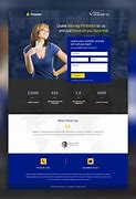 Image result for Landing Page Portfolio Template Free