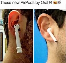 Image result for Air Plug Meme