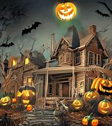 Image result for Halloween Hose Scene