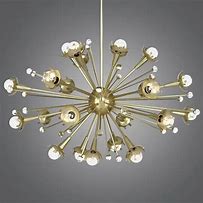 Image result for Sandler Sputnik Chandelier