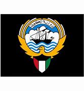 Image result for State of Kuwait Emblem High Resolution