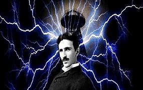 Image result for Nikola Tesla Lightning