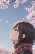 Image result for Anime Face Looking Up