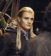 Image result for Lindir and Legolas