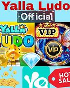 Image result for Yalla Ludo