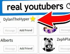 Image result for YouTubers with Green Roblox