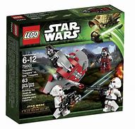 Image result for LEGO Star Wars Clone Trooper Sets