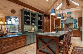 Image result for Cabin Wall Ideas